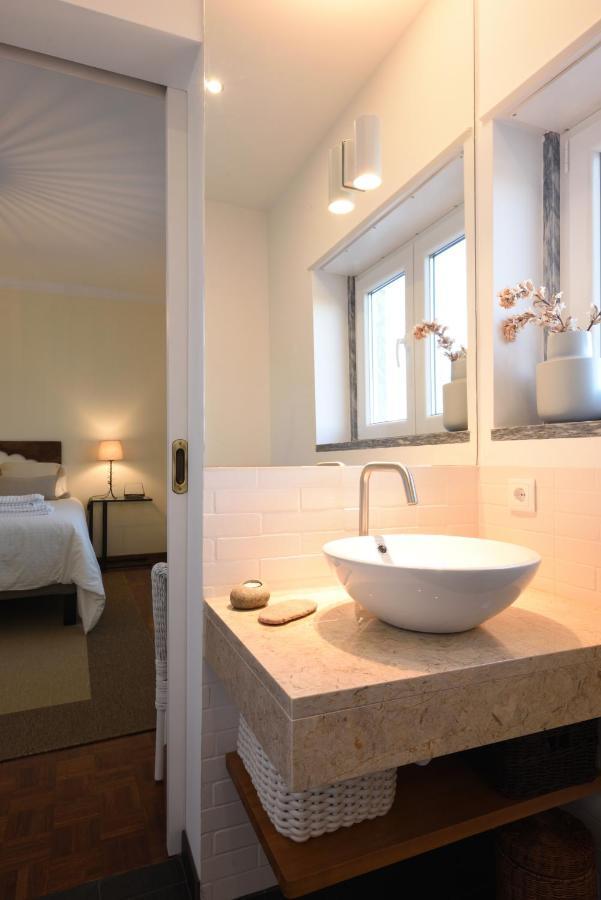 Casas Da Maria - Sea & Countryside - Sintra Villa Bagian luar foto