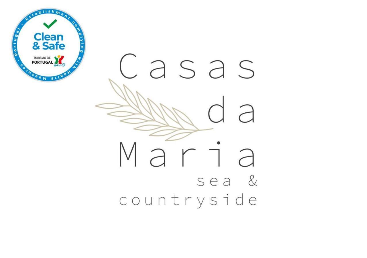 Casas Da Maria - Sea & Countryside - Sintra Villa Bagian luar foto