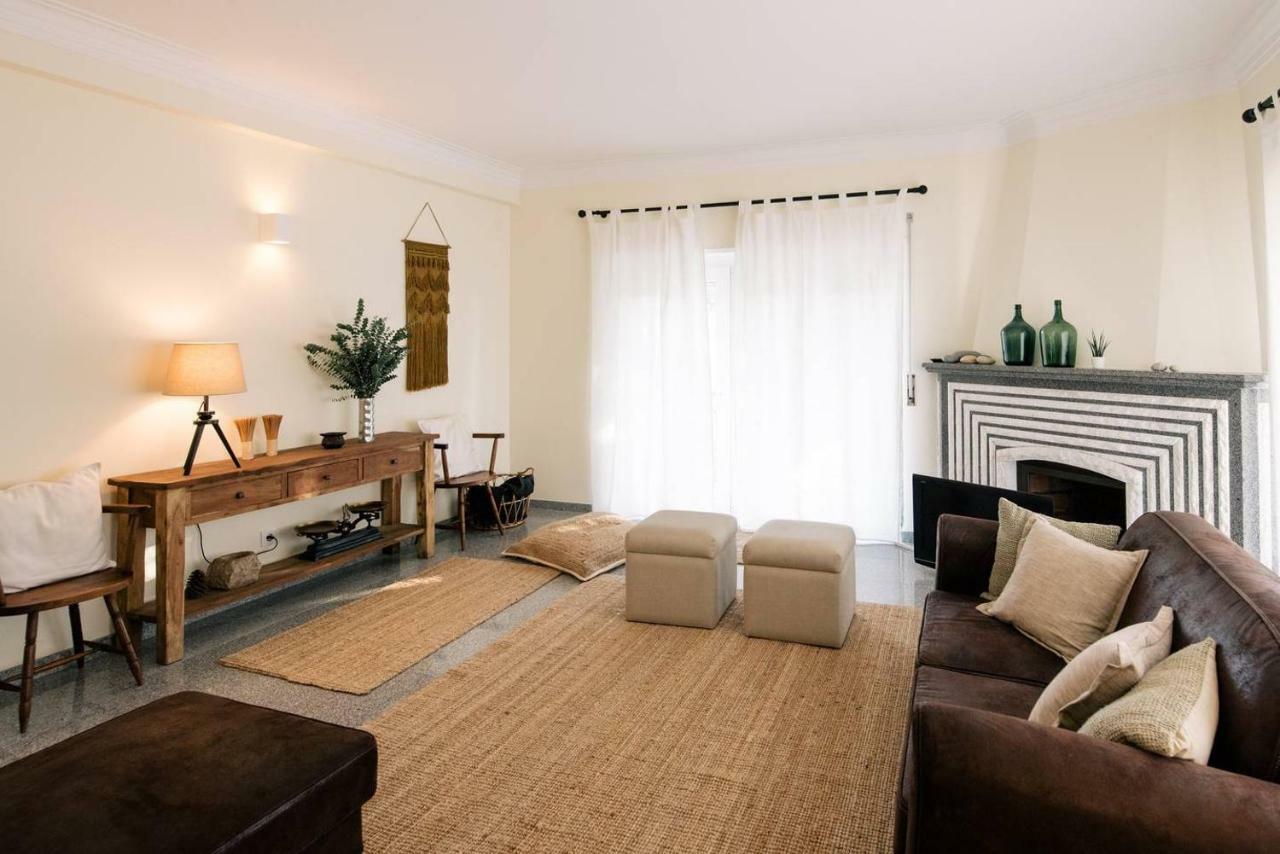 Casas Da Maria - Sea & Countryside - Sintra Villa Bagian luar foto
