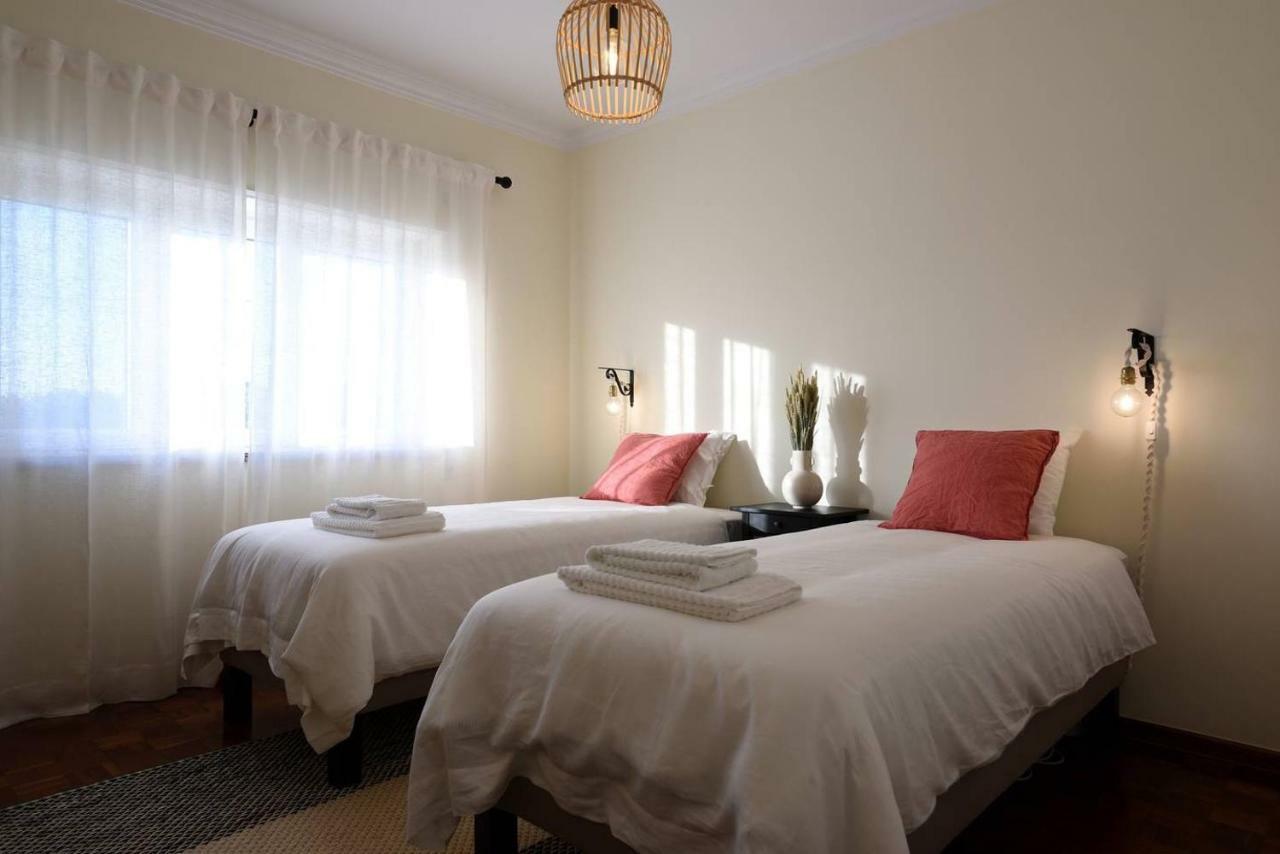 Casas Da Maria - Sea & Countryside - Sintra Villa Bagian luar foto
