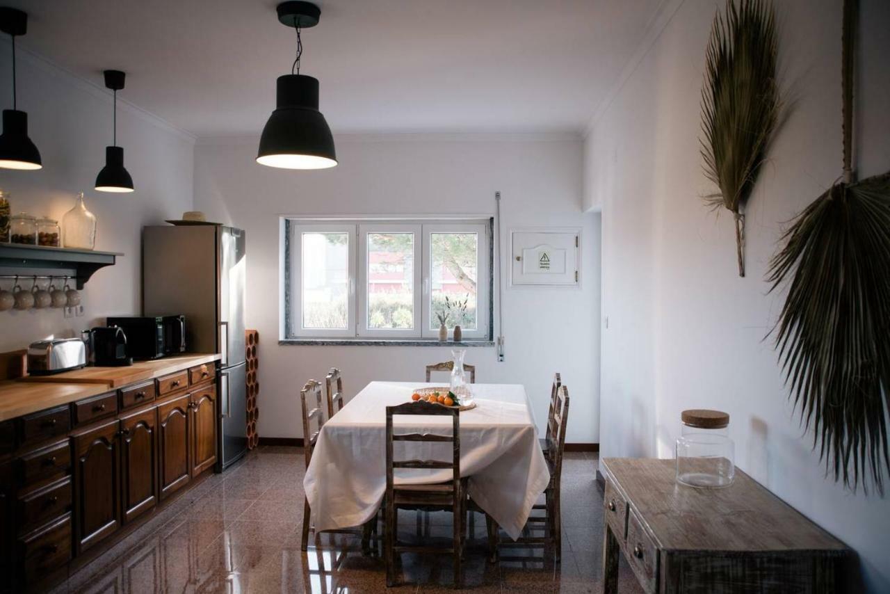 Casas Da Maria - Sea & Countryside - Sintra Villa Bagian luar foto