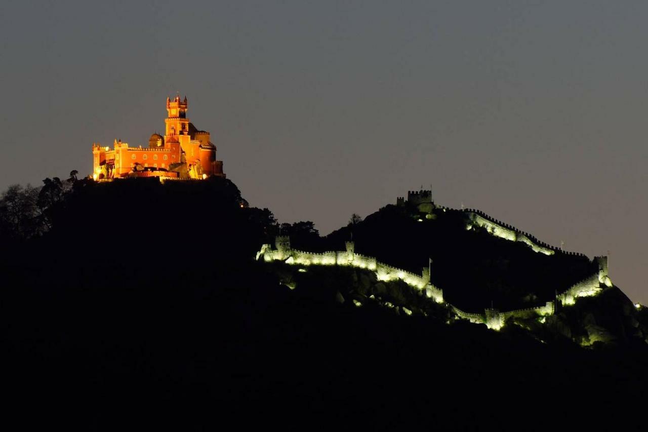 Casas Da Maria - Sea & Countryside - Sintra Villa Bagian luar foto